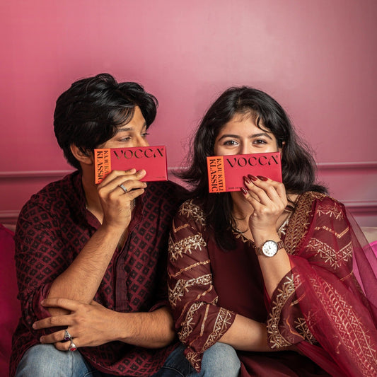 Kaju Katli Klassic In Dark Chocolate
