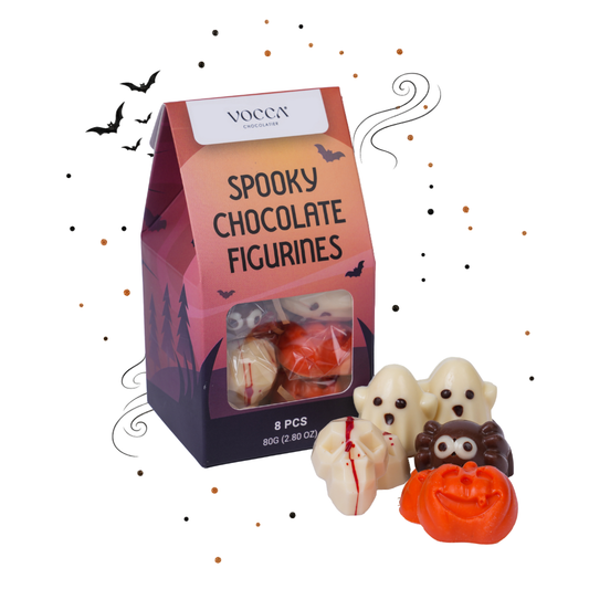 Spooky Figurines - Halloween Edition