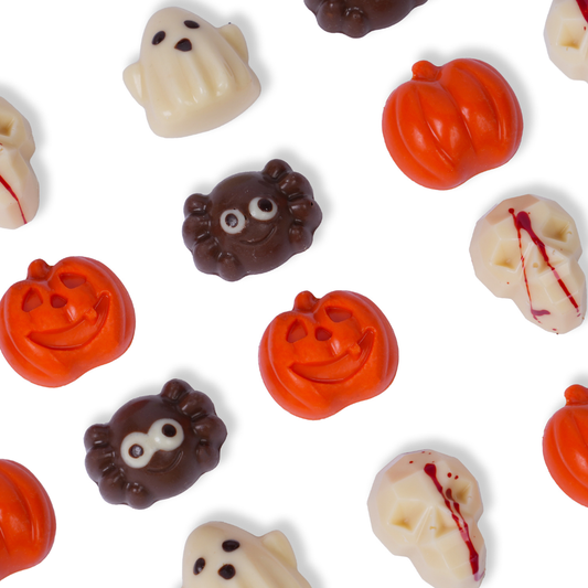 Spooky Figurines - Halloween Edition