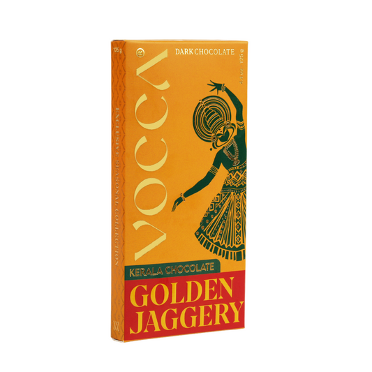 Golden Jaggery in Dark Chocolate
