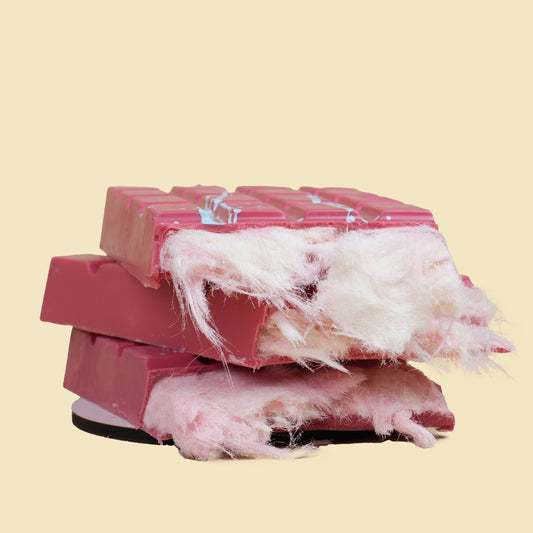 Angel Hair White Chocolate Bars - Pack Of 3 X 150g