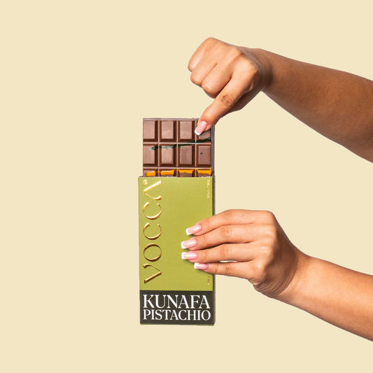 Pistachio Kunafa In Milk Chocolate Bar - 240g