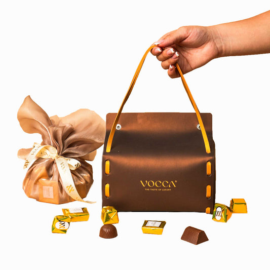 Vintage Collection Assorted Chocolates - Brown - Medium