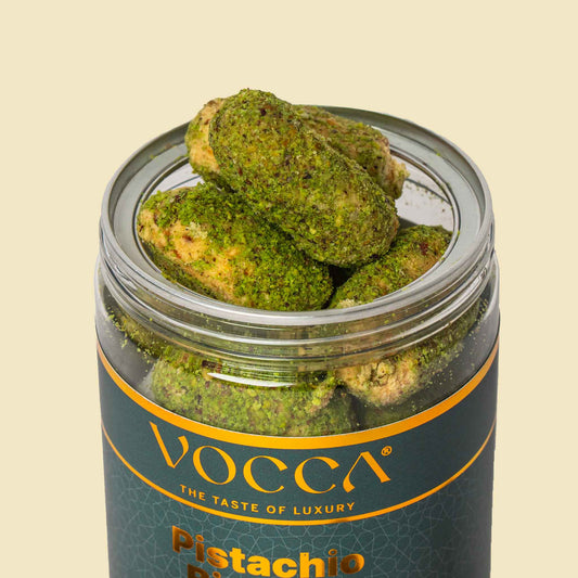 Pistachio Arabic Biscotti - 300g