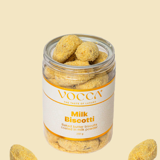 Milk Arabic Biscotti - 300g