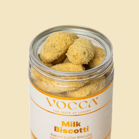 Milk Arabic Biscotti - 300g