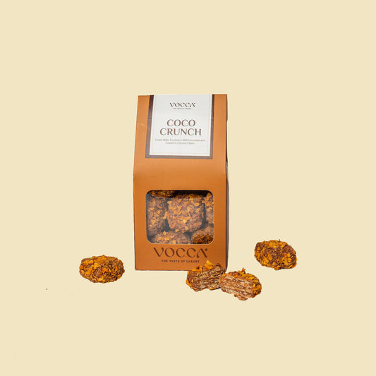 Coco Crunches in Milk Chocolate - 165g