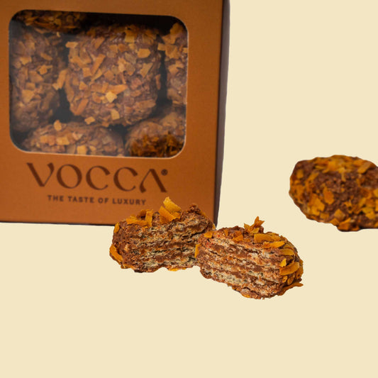 Coco Crunches in Milk Chocolate - 165g