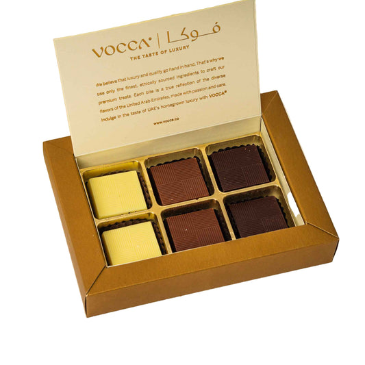 Pearl Ivory Assorted Pralines - Small