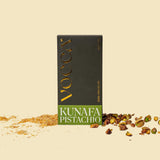 Pistachio Kunafa In Dark Chocolate Bar - 240g