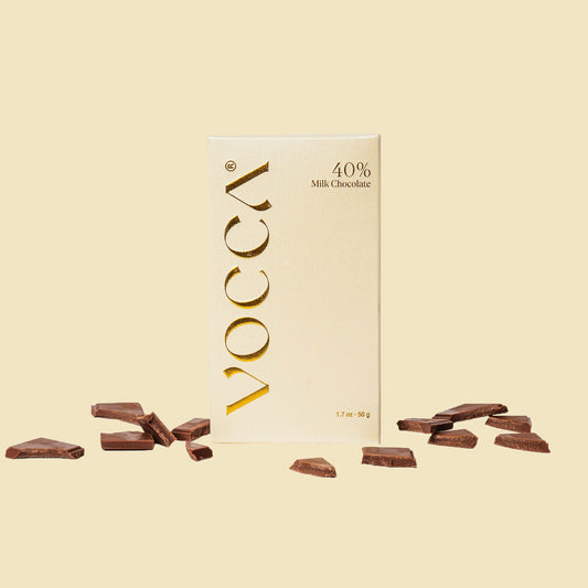 Classic Belgian Chocolate in Milk Chocolate Bar - 50g