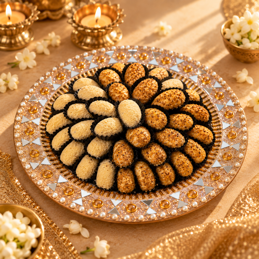 Sitara Platter - Diwali Edition