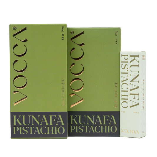 The Kunafa Trio Treat