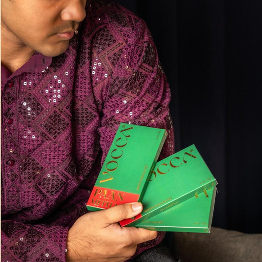 Paan Mithai In White Chocolate