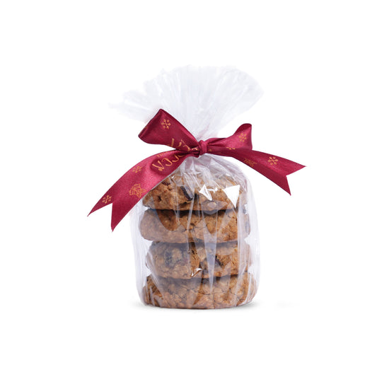 Oats & Cranberry Cookies