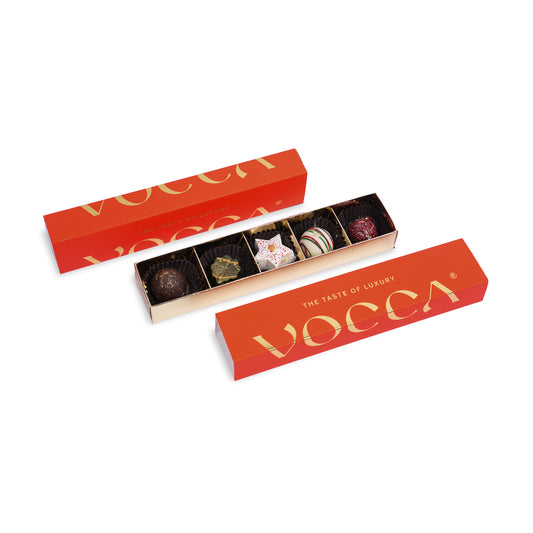 Delice 5pc - Christmas Edition