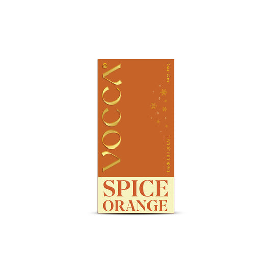 Spice Orange in Dark Chocolate