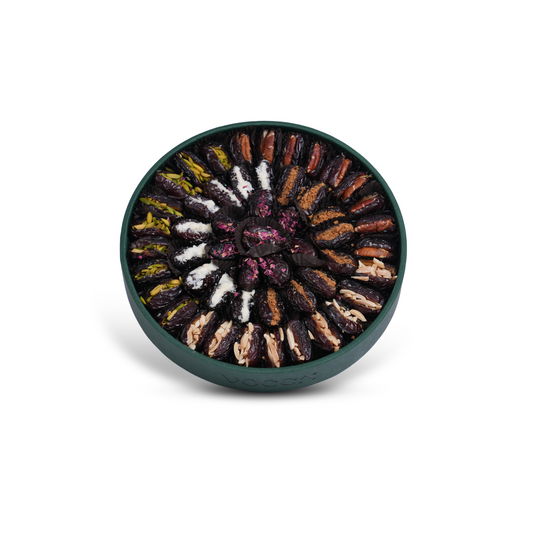 Zahra Date Platter - 700g
