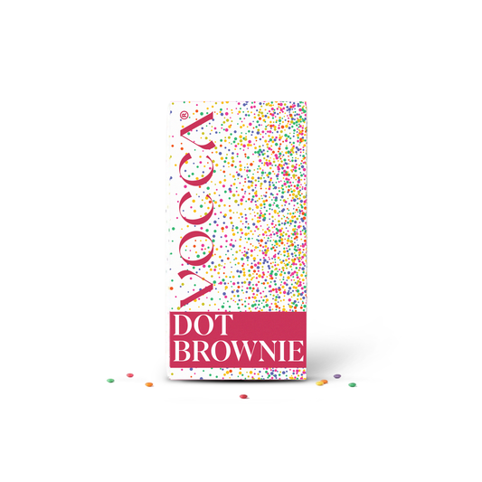 Dot Brownie Bar - 125g