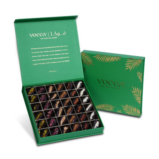 Green Nakheel Collection - 36pcs