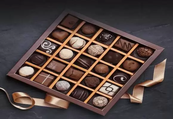 Premium Belgian Chocolates