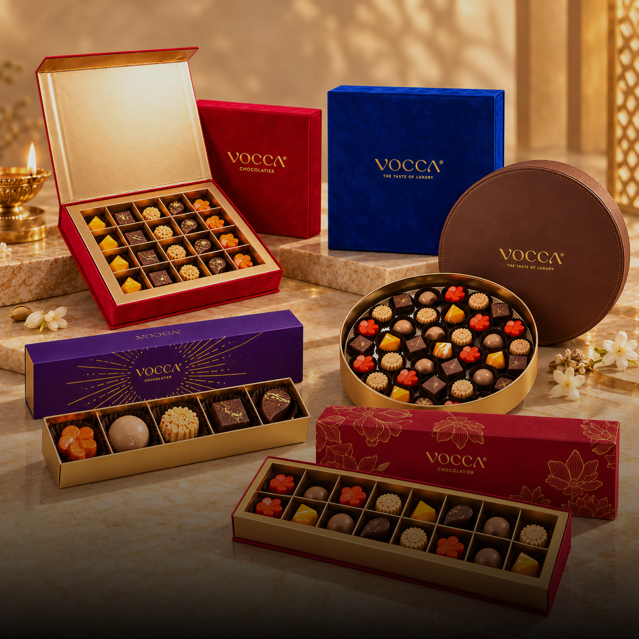 GIFT BOXES