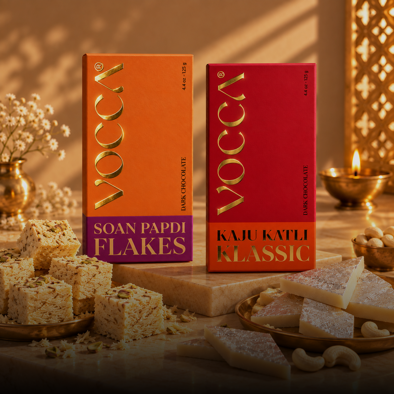CHOCOLATE BARS