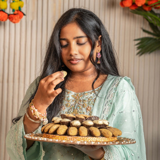 Sitara Platter