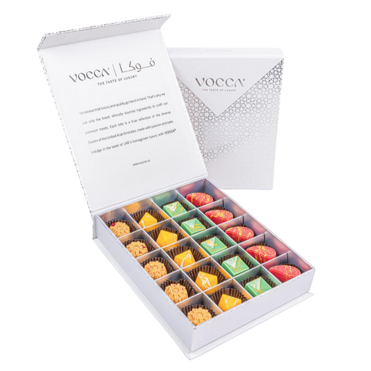 Silver Signature Collection Box