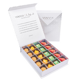 Silver Signature Collection Box