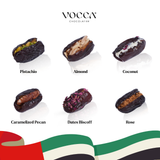 Zahra Date Platter - 700g