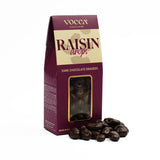 Raisin Drops in Dark Chocolate – 100g