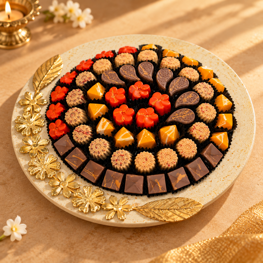 Aara Platter - Diwali Edition