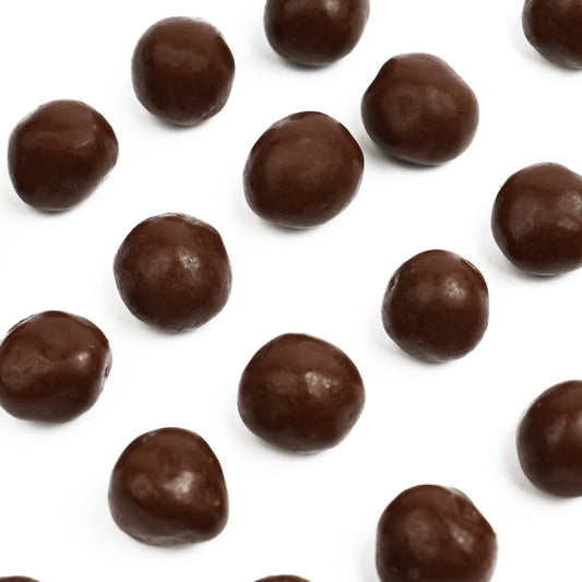 Hazelnut Drops in Milk Chocolate – 100g