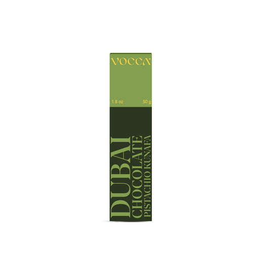 Pistachio Kunafa In Milk Chocolate - 50g