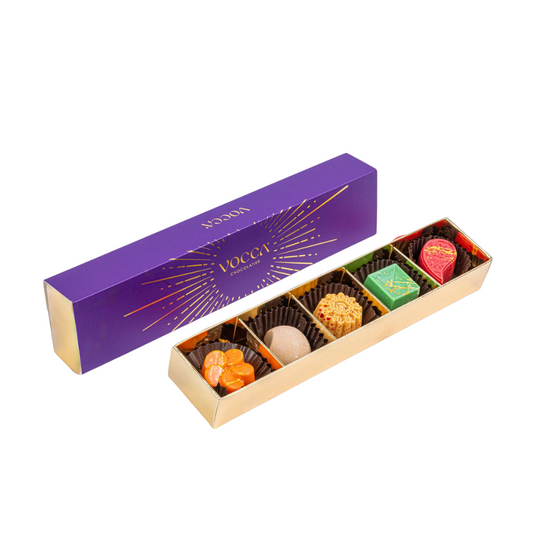 Delice Collection Box - 5 pcs