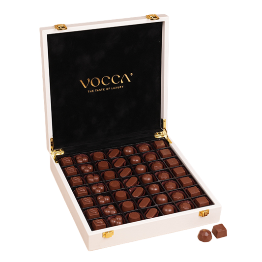 Grandeur Collection - White