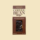 Coffee Beans Drops in Dark Chocolate - 100g