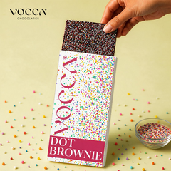 Dot Brownie Bar - 125g