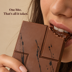 Coffee Arabica In Milk Chocolate Bar - 125g