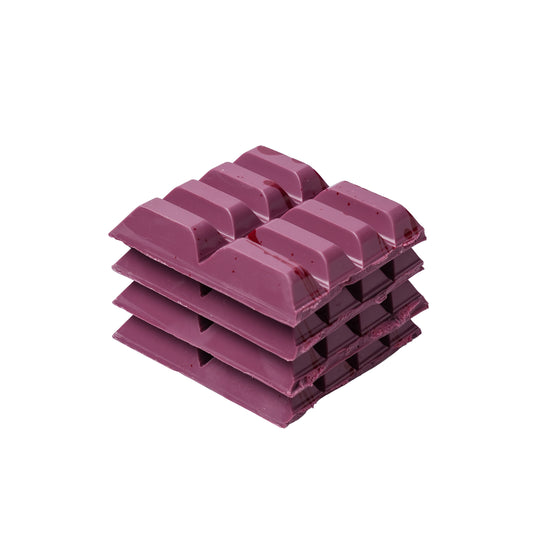 Bloody Raspberry in White Chocolate - 100g