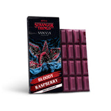 Bloody Raspberry in White Chocolate - 100g
