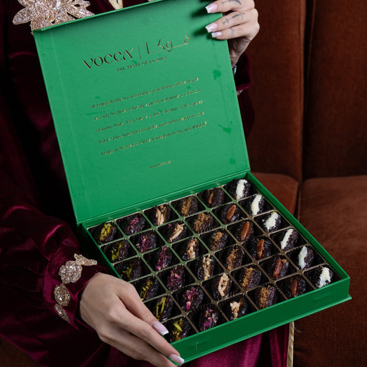 Green Nakheel Collection - 36pcs