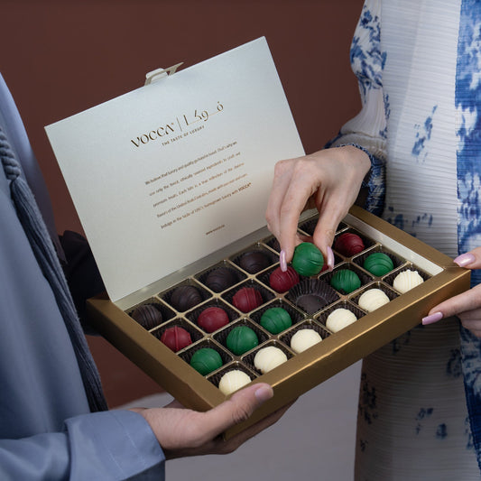 Ivory Collection - 24pcs