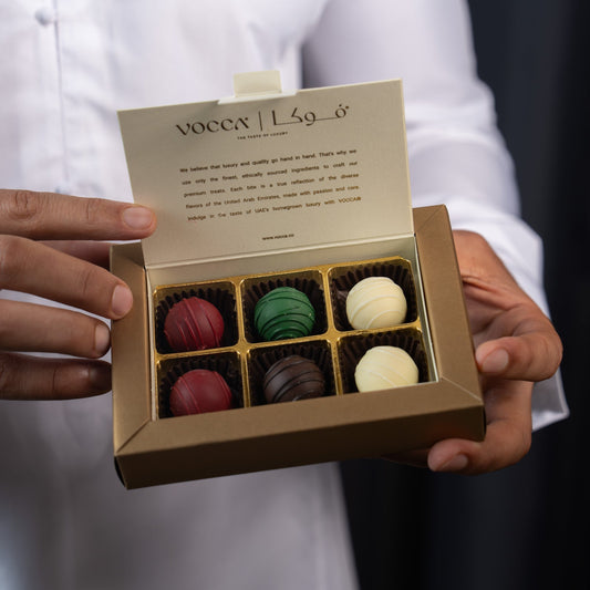 Ivory Collection - 6pcs