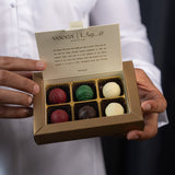 Ivory Collection - 6pcs