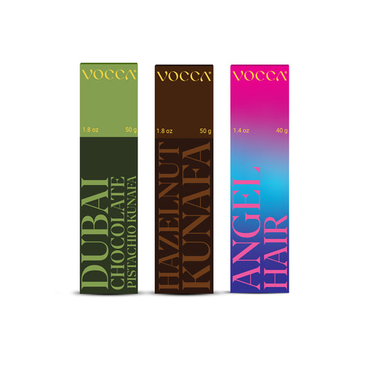 Silk & Crunch Affair