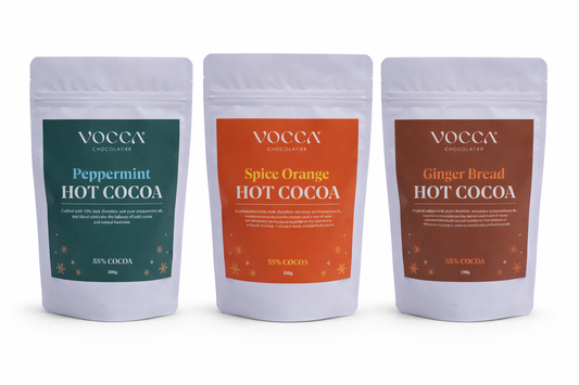 Artisan Hot Chocolate Collection