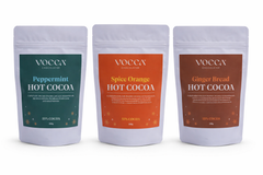 Artisan Hot Chocolate Collection