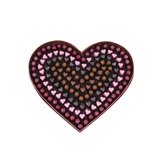 Cuddle Heart Chocolate Box